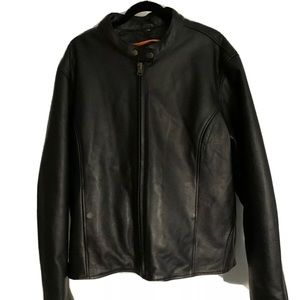 Women’s Leather Jacket 4X, NWT.